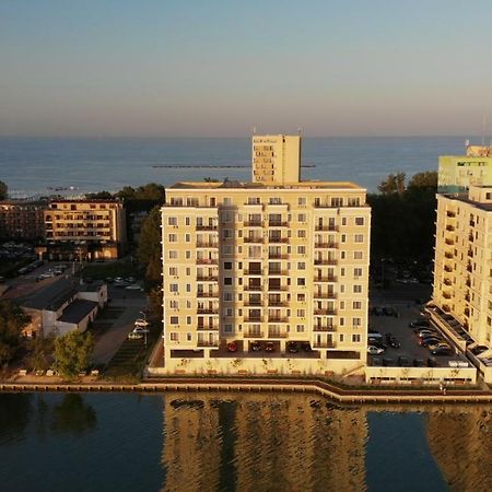 Evy Deluxe Apartment Mamaja Zewnętrze zdjęcie