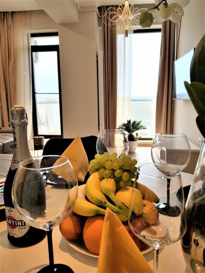 Evy Deluxe Apartment Mamaja Zewnętrze zdjęcie