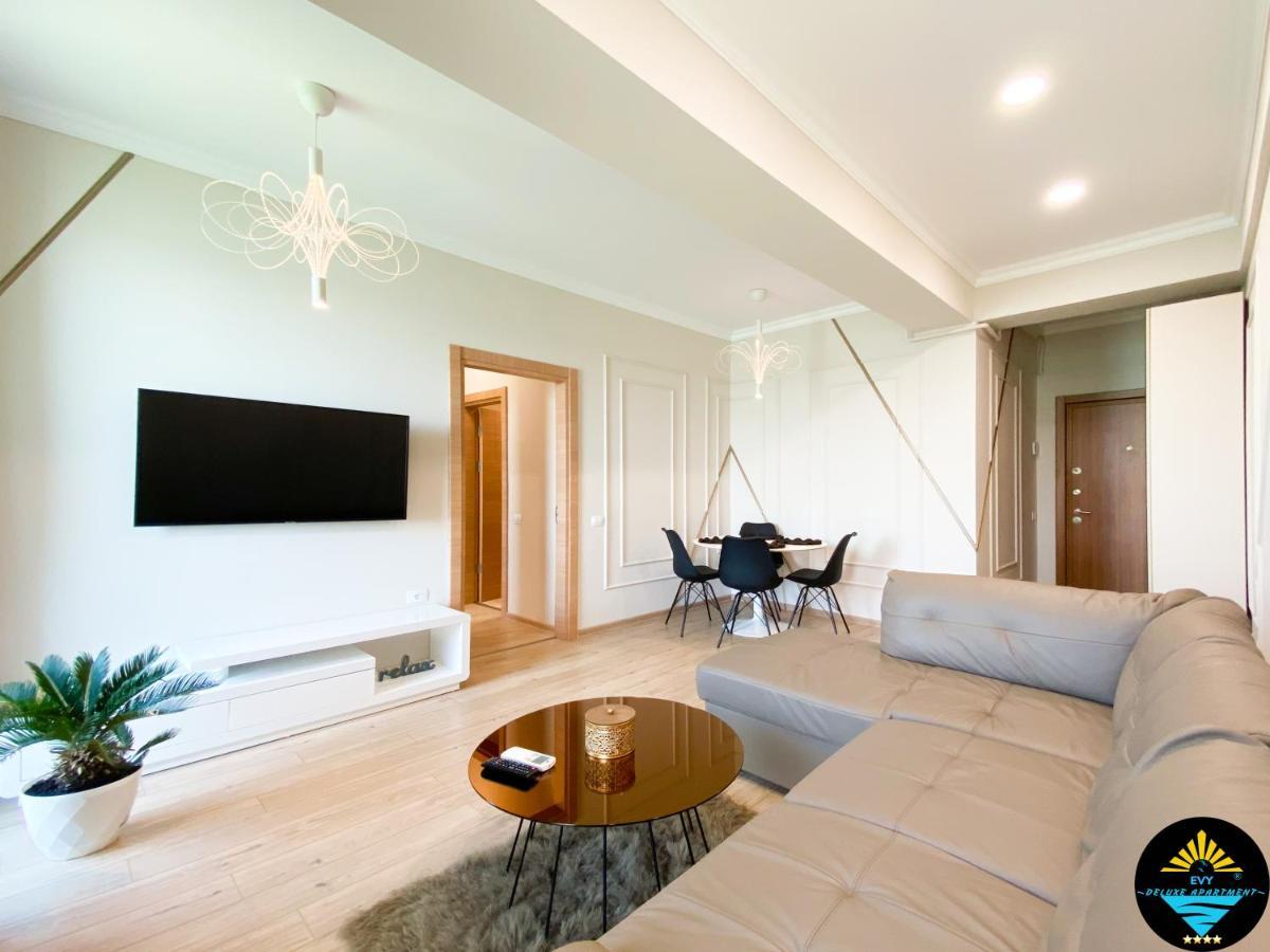 Evy Deluxe Apartment Mamaja Zewnętrze zdjęcie