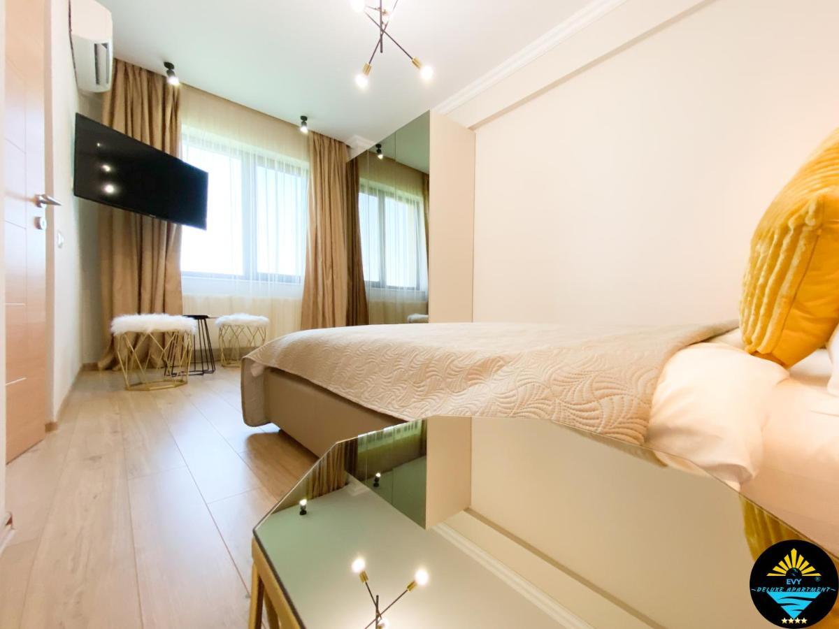 Evy Deluxe Apartment Mamaja Zewnętrze zdjęcie