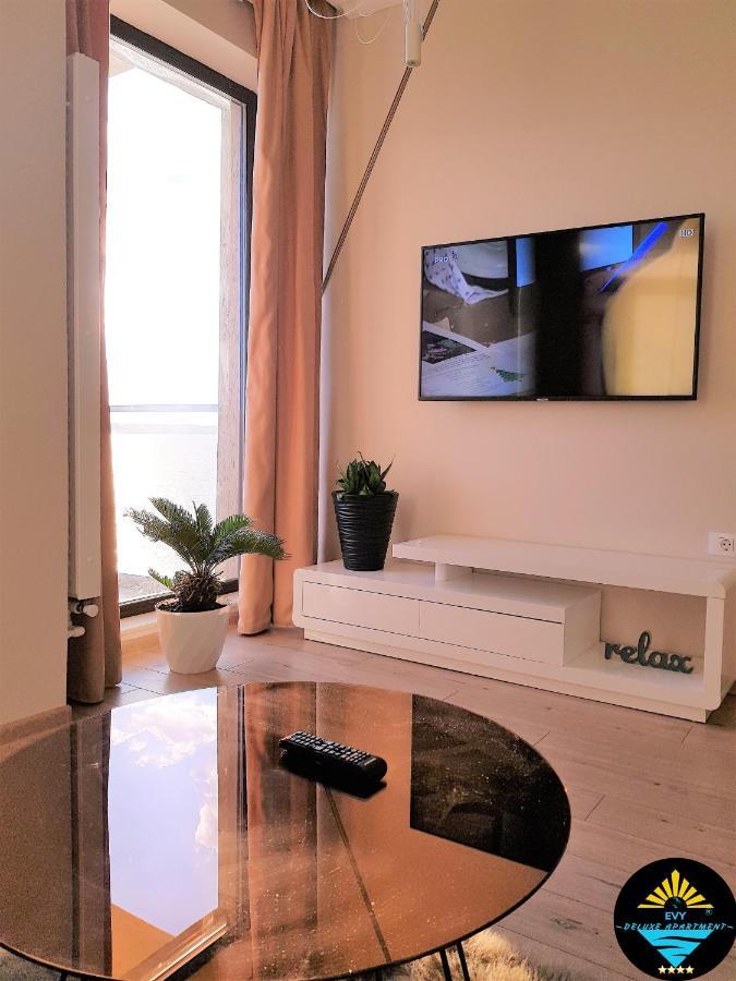 Evy Deluxe Apartment Mamaja Zewnętrze zdjęcie