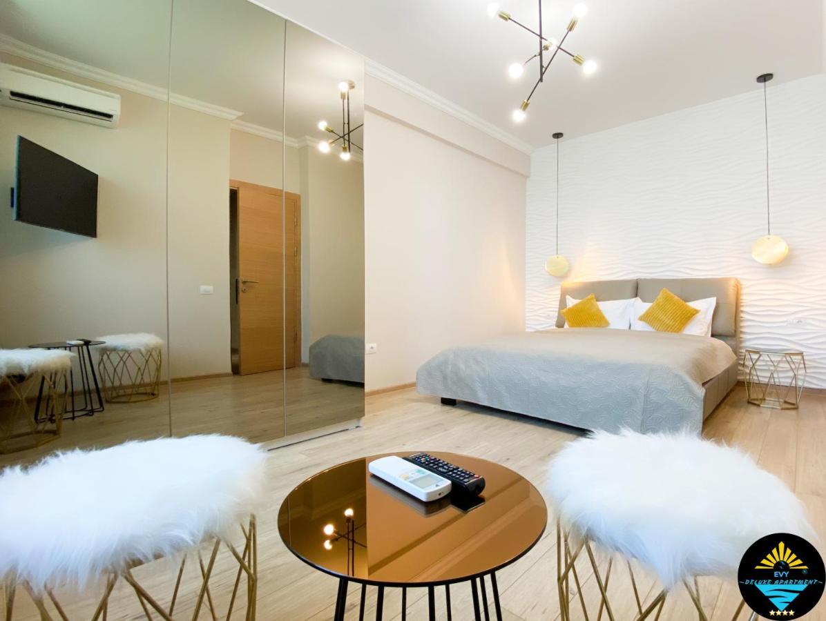 Evy Deluxe Apartment Mamaja Zewnętrze zdjęcie