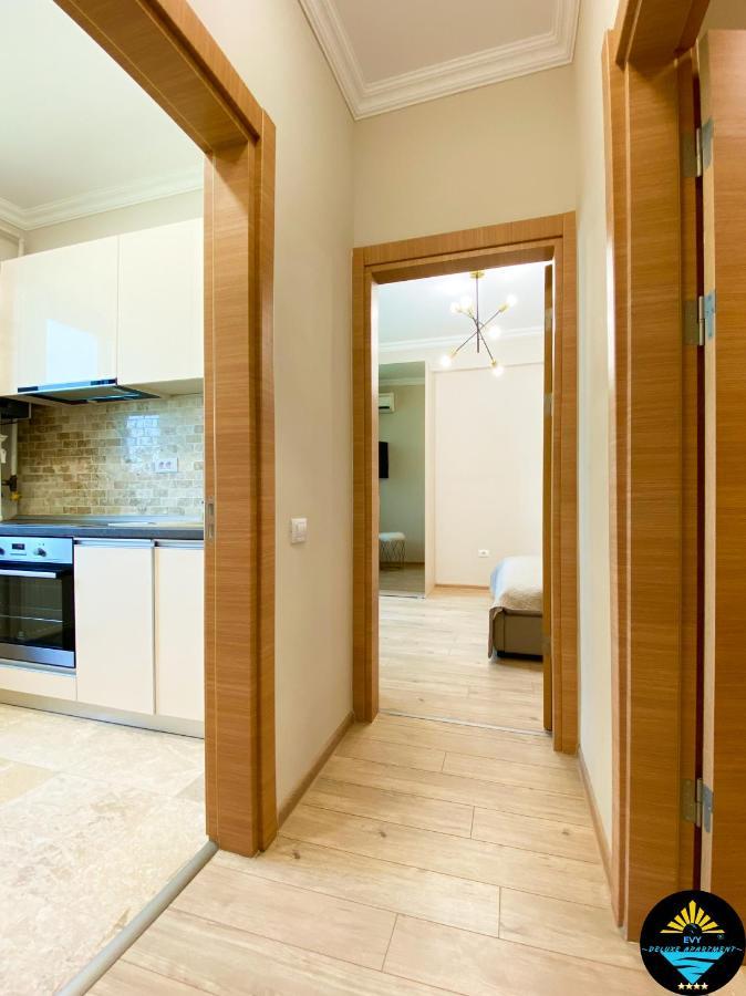 Evy Deluxe Apartment Mamaja Zewnętrze zdjęcie
