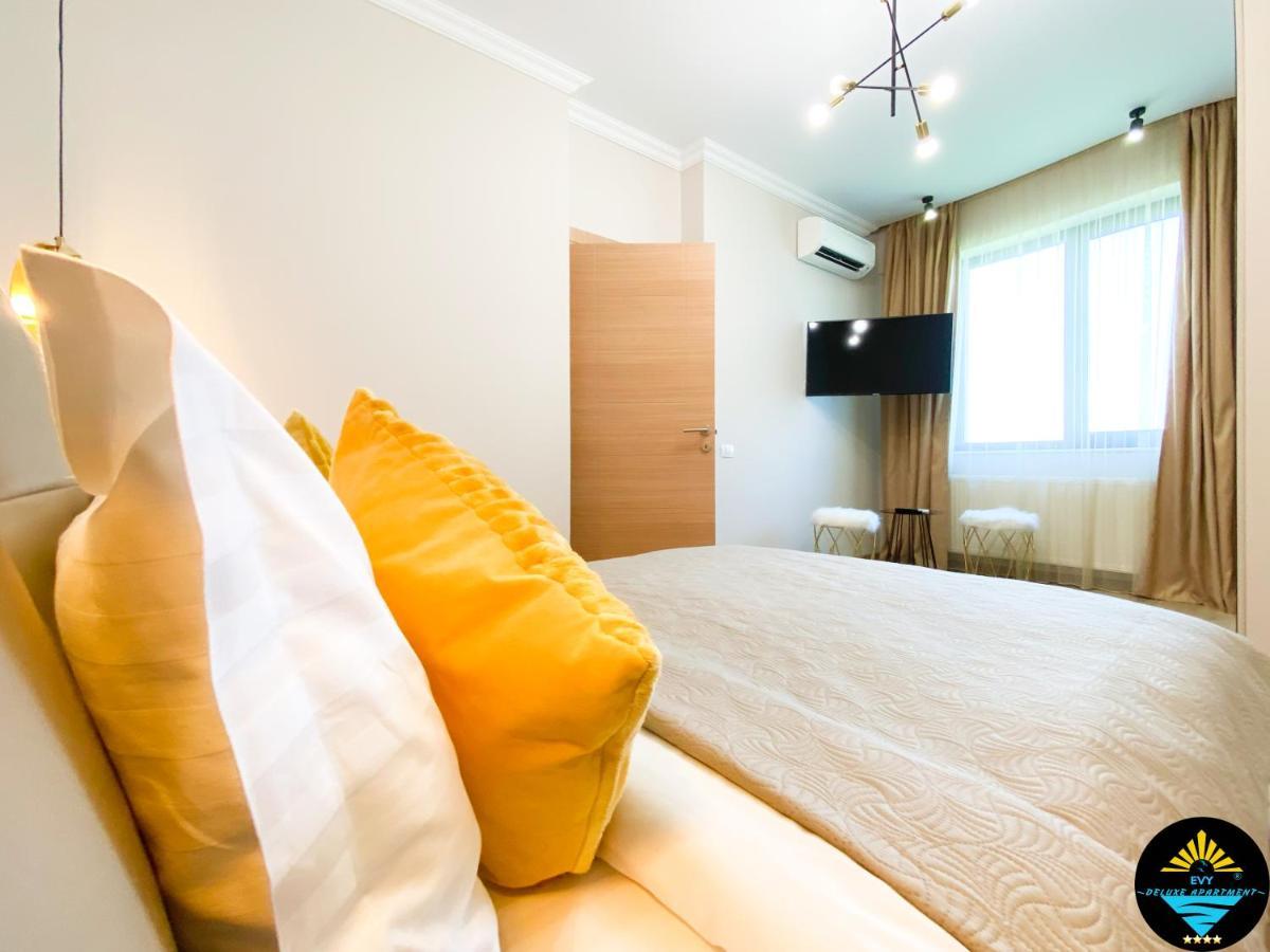 Evy Deluxe Apartment Mamaja Zewnętrze zdjęcie