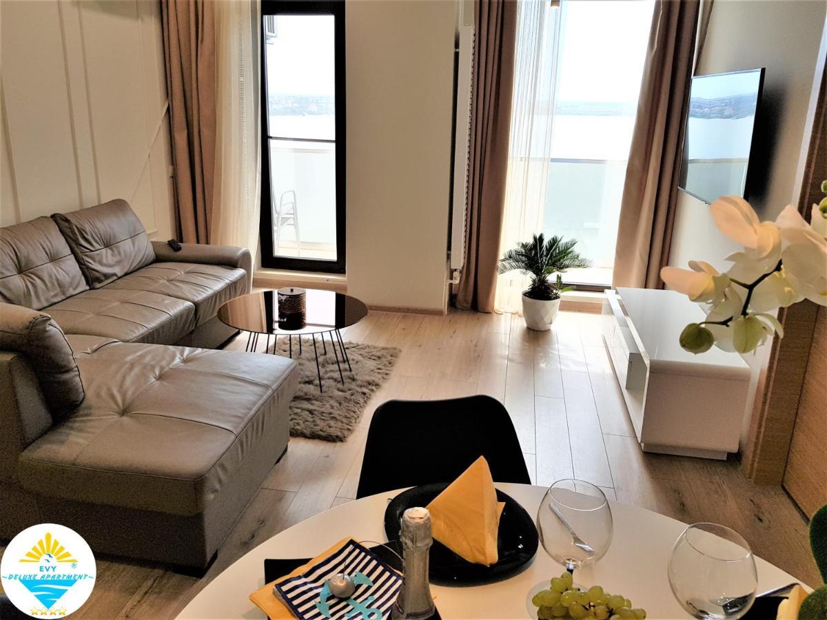 Evy Deluxe Apartment Mamaja Zewnętrze zdjęcie