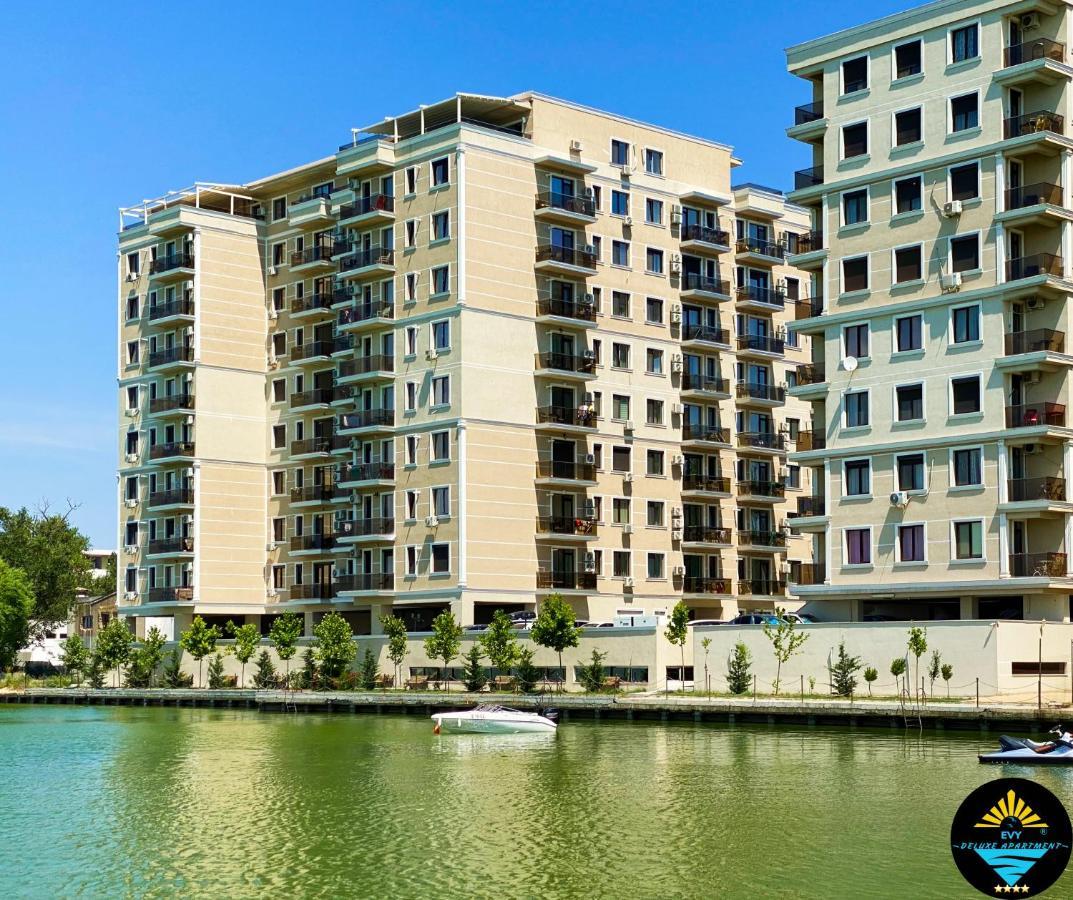 Evy Deluxe Apartment Mamaja Zewnętrze zdjęcie