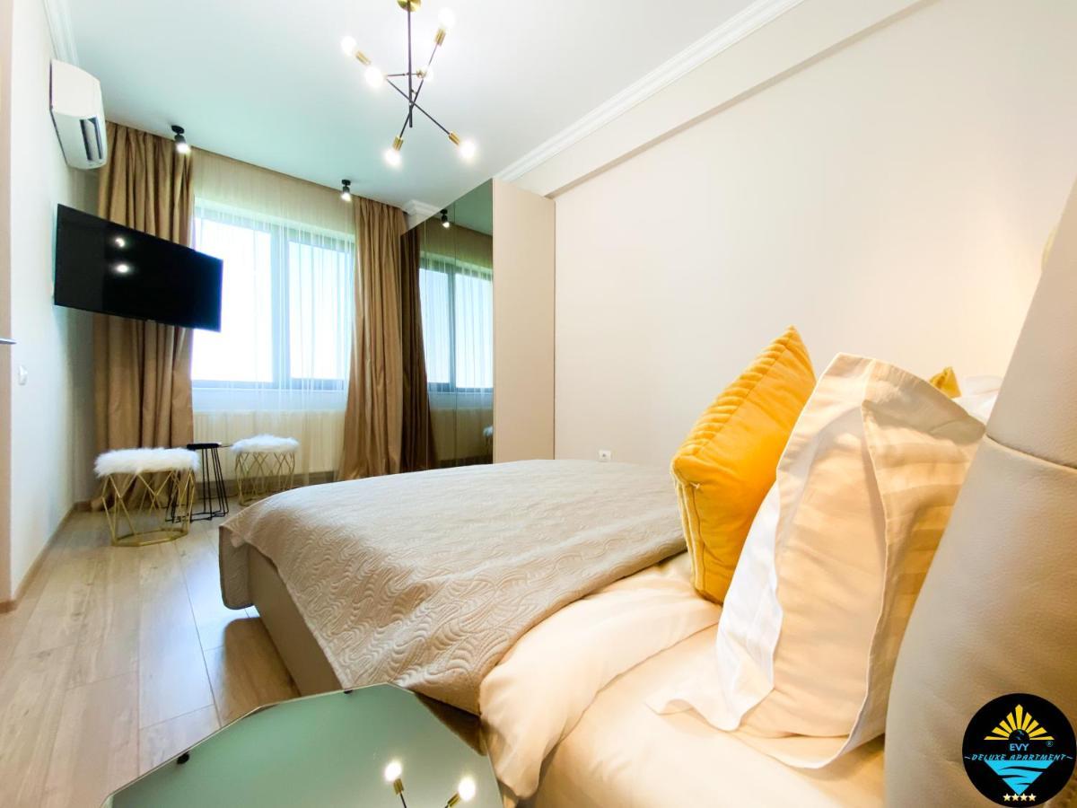 Evy Deluxe Apartment Mamaja Zewnętrze zdjęcie