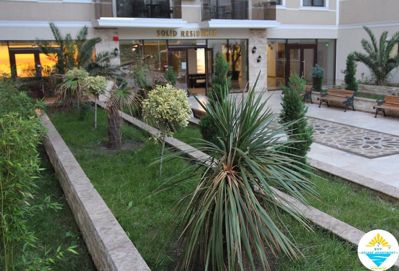 Evy Deluxe Apartment Mamaja Zewnętrze zdjęcie