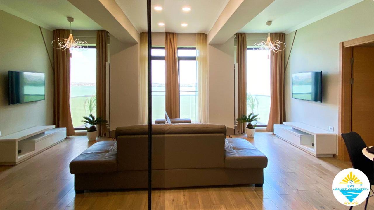 Evy Deluxe Apartment Mamaja Zewnętrze zdjęcie