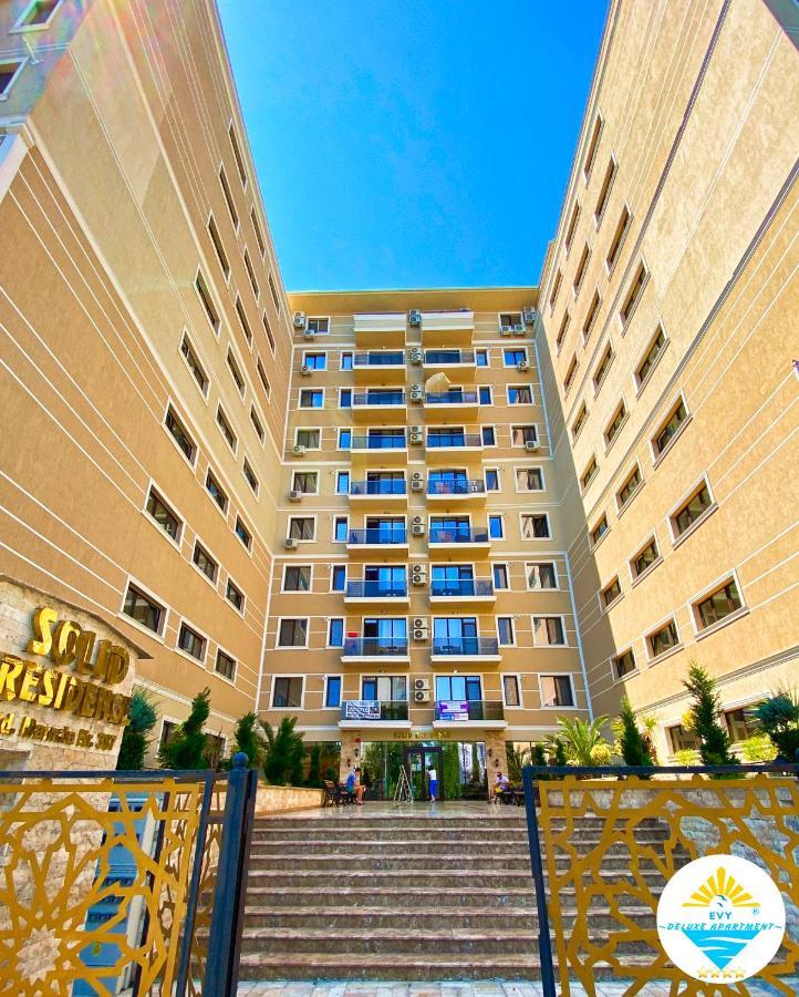 Evy Deluxe Apartment Mamaja Zewnętrze zdjęcie
