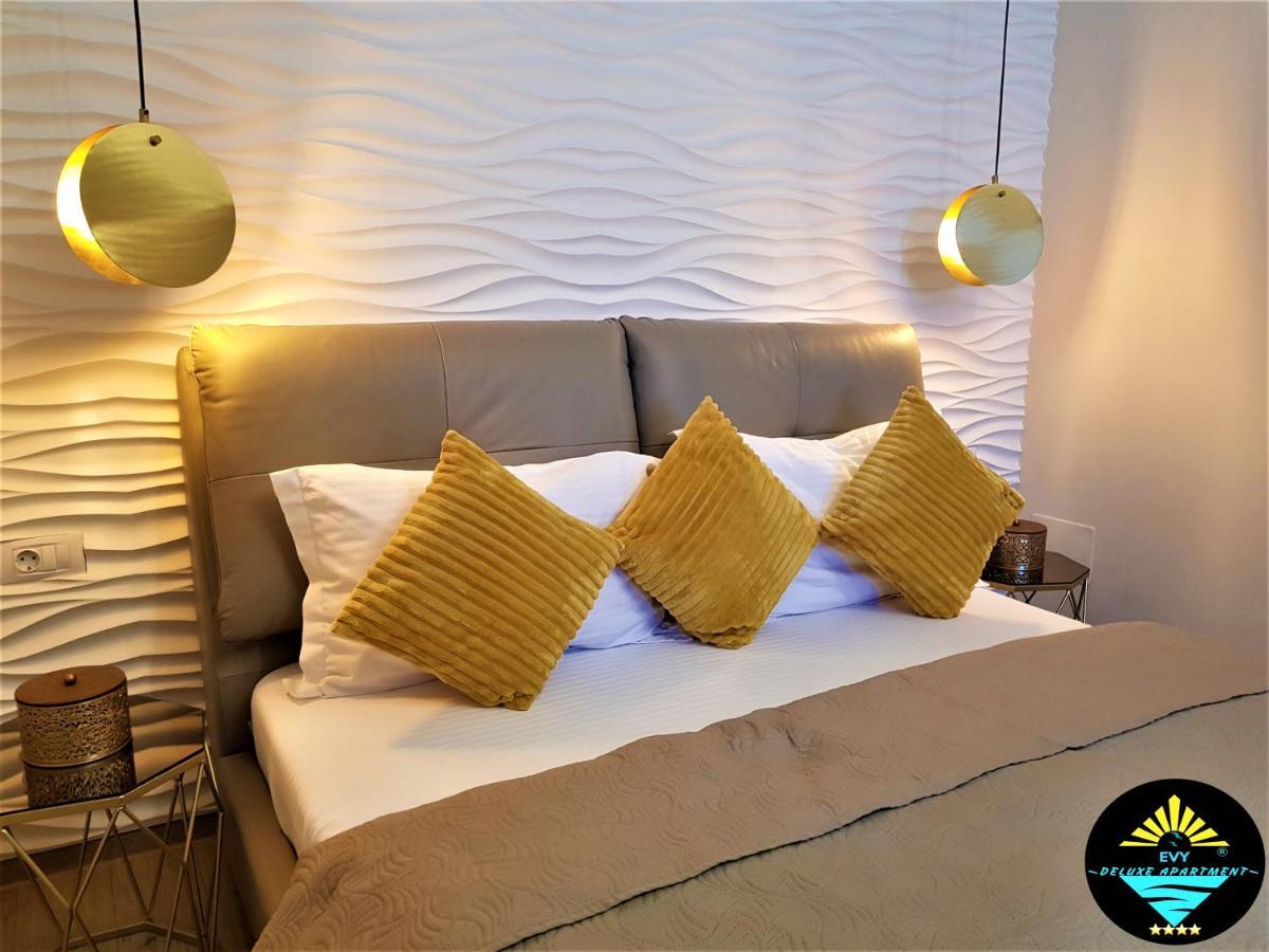 Evy Deluxe Apartment Mamaja Zewnętrze zdjęcie