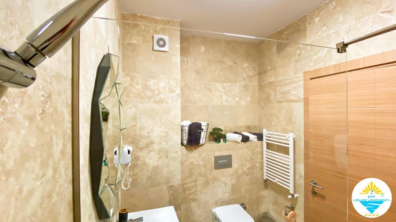 Evy Deluxe Apartment Mamaja Zewnętrze zdjęcie
