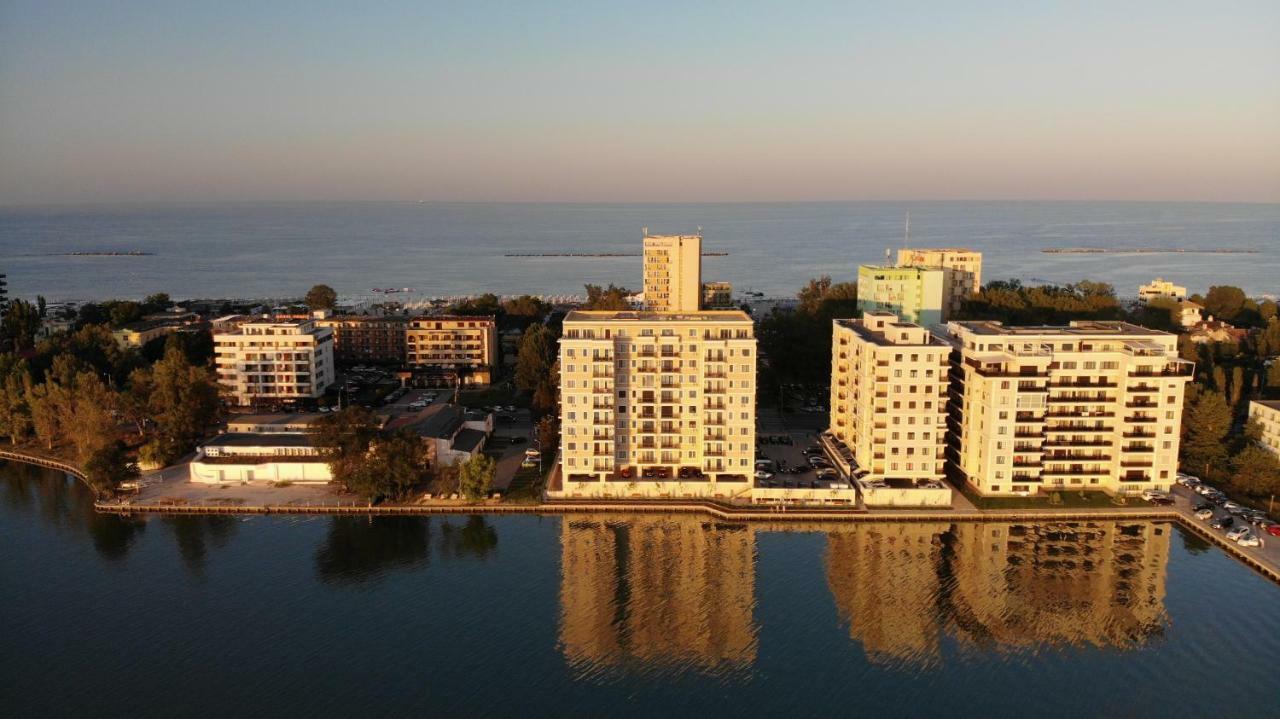 Evy Deluxe Apartment Mamaja Zewnętrze zdjęcie