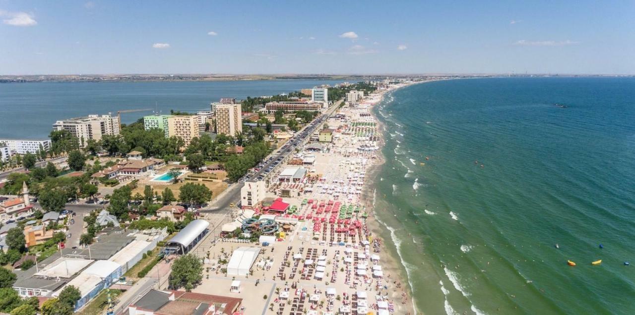 Evy Deluxe Apartment Mamaja Zewnętrze zdjęcie