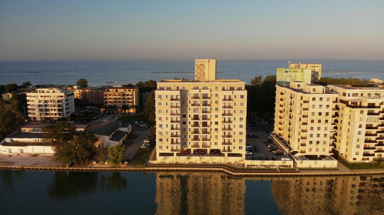 Evy Deluxe Apartment Mamaja Zewnętrze zdjęcie